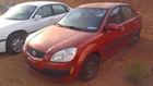 Driver Front Spindle/knuckle With Power Steering Fits 06-11 Rio 266318 Used. Price: $110.39.