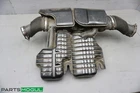 2010-2013 Land Rover LR4 5.0 Natural Aspirated Air Intake Resonator Oem Used. Price: $110.00.