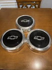 85-99 Chevy 9C1 S10 Astro Van Blazer Dog Dish Aluminum Hub Caps 14 15 Wheel Used. Price: $74.99.