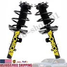 Monroe Oem Front Complete Struts For 2015-2020 Acura Tlx With Warranty Sp New. Price: $248.29.