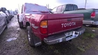 Passenger Front Spindle/knuckle Fits 95-02 Tacoma 31735928 Used. Price: $138.99.