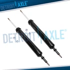 Rear Left & Right Shock Absorbers For Bmw 128I 135I 328I W/o Sport Suspension New. Price: $52.97.