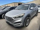 Driver Left Front Knee Fwd Fits 16-18 Tucson 998413 Used. Price: $261.00.
