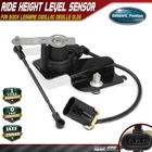 Rear Ride Height Level Sensor For Buick Lesabre Cadillac Deville Olds Pontiac New. Price: $48.78.