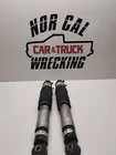Tahoe 2007-2014 Rear Shock Absorbers Pair 72024 Oem Used. Price: $200.23.