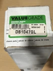 Steering Center Link Moog DS1047GL New. Price: $90.96.