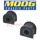 Moog Stabilizer Bar Bushing Kit For TD4876W MK6686 HB1441 HB1440 Ni New. Price: $37.67.