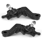 Moog Front Lower Ball Joint Lh Driver & Rh Passenger Side Pair For Toyota Tacoma New. Price: $137.95.