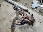 (local Pickup Only) Passenger Right Front Knee Fits 16-22 Canyon 2046491 Used. Price: $199.41.