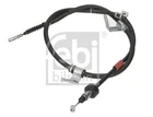 Febi Bilstein 188802 Rear Left Hanbrake Cable Fits Kia Picanto New. Price: $57.69.