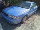 Passenger Right Front Knee Fwd Convertible Fits 99-04 Volvo 70 Series 816143 Used. Price: $525.00.