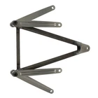 M&w Sprint/midget Racing 14.25 In. Jacobs Ladder, Plain Finish New. Price: $66.99.