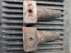 2011 2012 2013 2014 2015 2016 Ford F250 F350 Leaf Spring Spacer Lift Block Used. Price: $80.00.