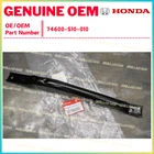 Genuine Honda Crv Cr-v 1997-2001 Passenger Side Rear Frame Pipe 74600-S10-010 New. Price: $57.12.