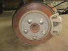 Driver Rear Suspension Professional Vehicle Livery Fits 13-19 Cadillac Xts 4513 Used. Price: $180.00.