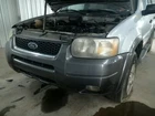 Driver Rear Suspension Without Crossmember 2WD Fits 01-04 Escape 104854495 Used. Price: $248.60.