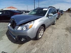Driver Upper Control Arm Rear Wagon Outback Fits 10-19 Legacy 11889865 Used. Price: $58.02.