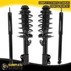 Front Complete Struts & Rear Shock Absorbers For 2012-2015 Toyota Prius New. Price: $144.88.