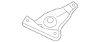 Genuine Gm Suspension Cross-member Lower Bracket 92048769 New. Price: $38.47.