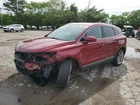2015 Lincoln Mkc Driver Left Steering Knuckle 118K Miles Oem Used Part. Price: $80.70.