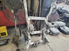 (local Pickup Only) Crossmember/k-frame Front Fits 13-18 Range Rover 2039811 Used. Price: $199.90.