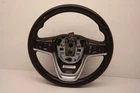 2012-2013 Buick Verano Steering Wheel Dark Brown Leather Used. Price: $122.61.