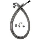 Detroit Speed & Engineering For Ps Hose Kit, Dse C2/C3 Rack Pinion New. Price: $272.12.