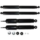 Ac Delco Premium Front Rear Shocks Absorbers Kit Set Of 4 For Silverado Sierra New. Price: $257.95.