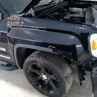 (local Pickup Only) Passenger Fender Classic Style Limited Fits 14-19 Sierra 150 Used. Price: $412.77.
