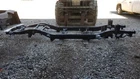 2022 Toyota 4RUNNER 4.0L 4X2 Complete Full Frame Assembly Used. Price: $765.00.