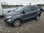 2019 Ford Ecosport Left Front Knee Assembly Used 4DR Suv 96000 Miles Oem. Price: $284.95.