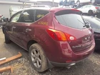 Rear Suspension With Crossmember Assembly Awd Fits 09-10 Murano 377627 Used. Price: $348.00.