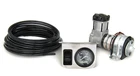 Ridetech 30111500 On-demand 1-WAY Compressor Kit With Analog Gauge New. Price: $458.18.