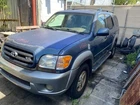 Driver Left Lower Control Arm Front Fits 00-03 Tundra 681564 Used. Price: $103.60.