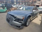 Hydrolic/air Tank Oem 2011 A8 Audi 1YR Wrnty 4H0616203D Used. Price: $100.00.
