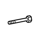 Genuine Mercedes-benz Oe Screw 304017-010051 New. Price: $13.84.