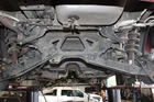 09-16 Journey Rear Suspension Subframe Crossmember Cradle Brace *only* Oem Used. Price: $549.99.
