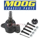 Moog Front Upper Ball Joint For 1992-1999 Gmc C2500 Suburban Spring Ride Cv New. Price: $59.09.