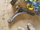 Passenger Lower Control Arm Front With Turbo Ralliart Fits 08-15 Lancer 1546367 Used. Price: $134.80.
