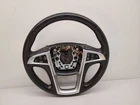 2012-2017 Chevrolet Equinox Black Leather Steering Wheel Cruise 23290599 Used. Price: $143.43.