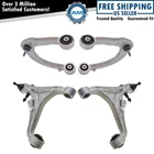 Front Upper Lower Control Arm Ball Joint Assembly Kit Set 4PC For Cadillac Srx New. Price: $374.33.