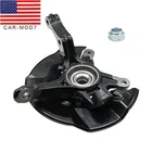 Front Driver Side Steering Knuckle & Hub Bearing Assy For 2013-2015 Honda Civic New. Price: $72.39.