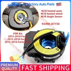 New Clock Spring 93490-A7150 2015-2018 Kia FORTE5 2015-2016 Koup. Price: $24.82.