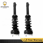 Pair For Jaguar F-pace 2017-2020 Front Shock Absorber Assembly W/electric Sensor New. Price: $185.00.