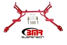 Bmr Suspension KM009R Tubular K-member 2005-2014 Ford Mustang No Engine New. Price: $529.95.