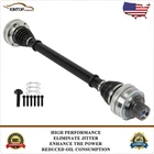 Rear Left Right Side For Audi Q8 2019 2020 2021 3.0L Axle Shaft NCV20002K New. Price: $94.99.