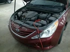 Driver Rear Suspension 2.4L Vin C 8TH Digit Dampener Fits 11-13 Sonata 104623021 Used. Price: $247.81.