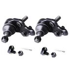 For 1989-1992 Geo Prizm Front Lower Control Arm Ball Joints Suspension K9523 New. Price: $26.49.