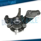 Front Left Knuckle Wheel Bearing Hub Assembly For 2013 - 2019 Nissan Versa Note New. Price: $106.71.