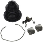 Crown Automotive 8132676K Steering Lower Shaft Boot Kit New. Price: $25.36.